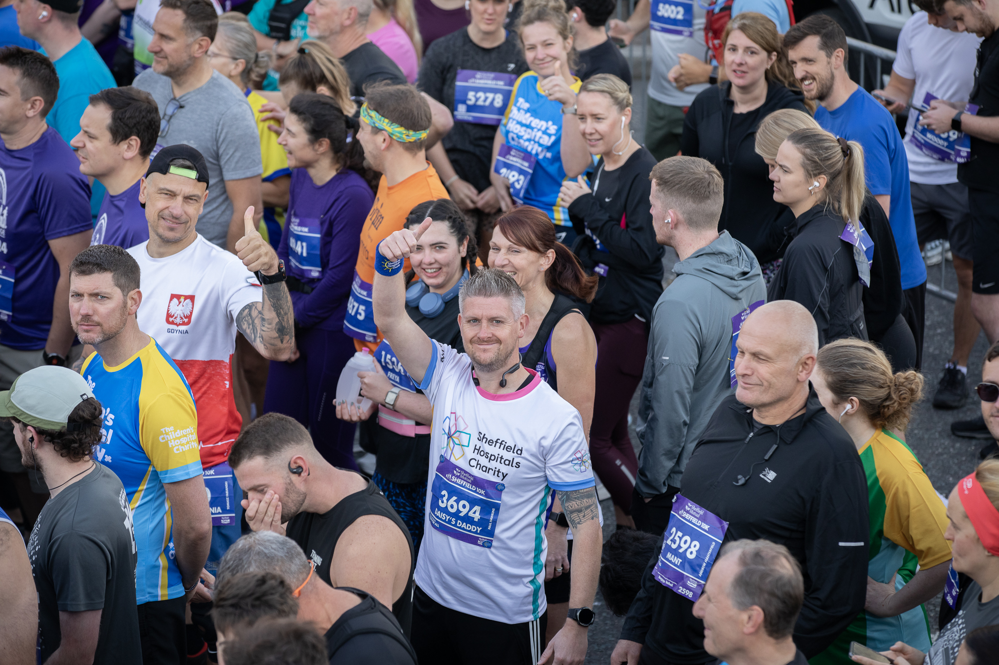 Sheffield Half Marathon