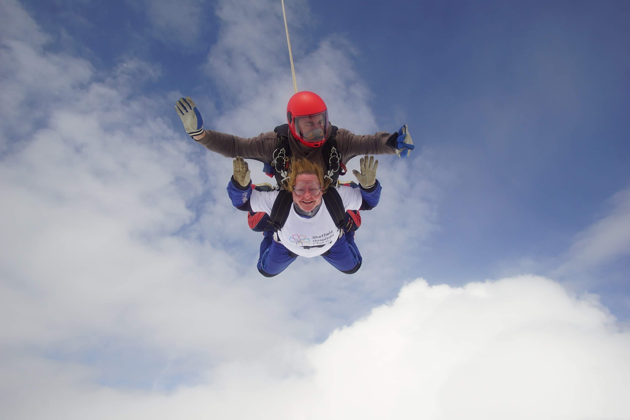 Skydives