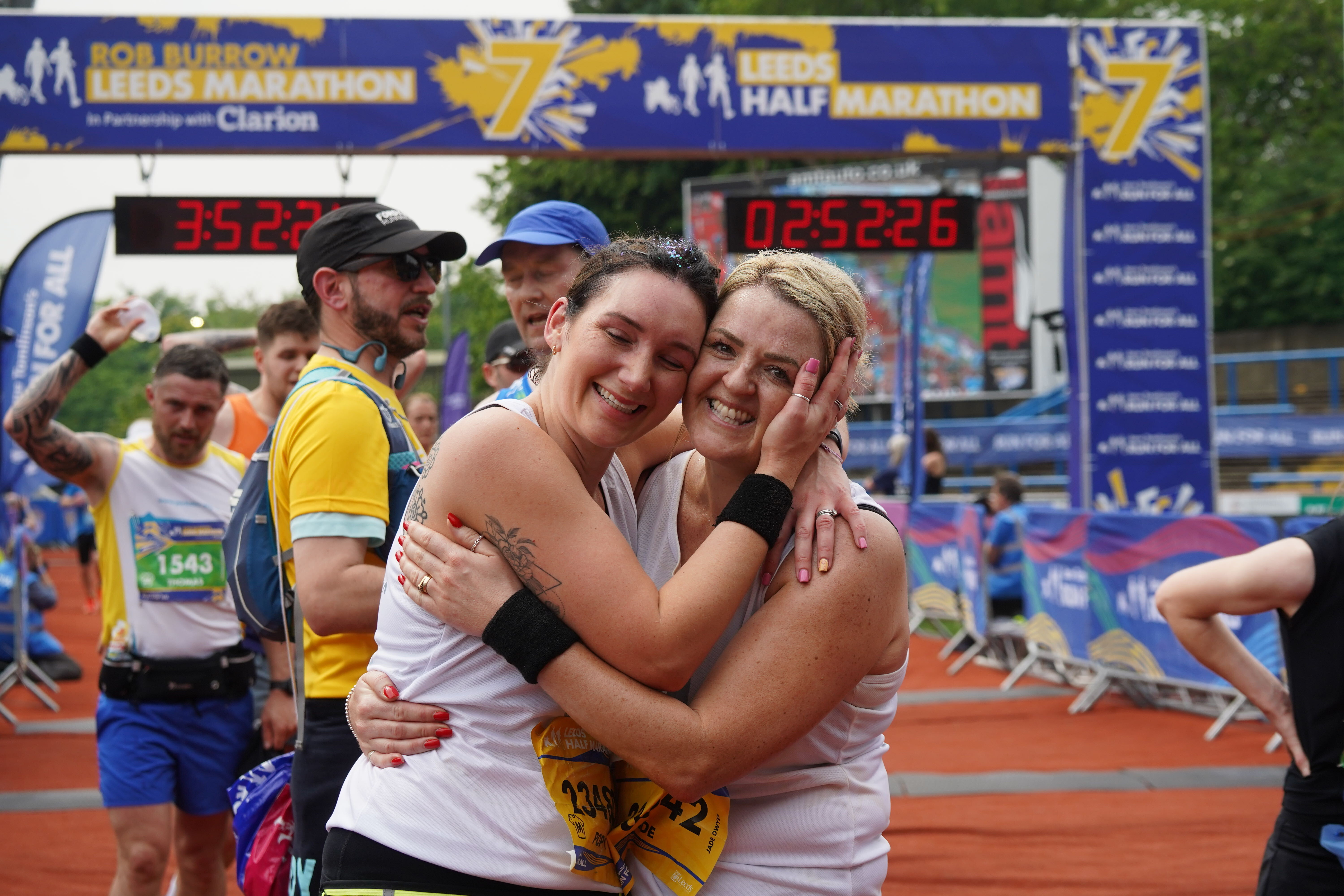 Leeds Marathon