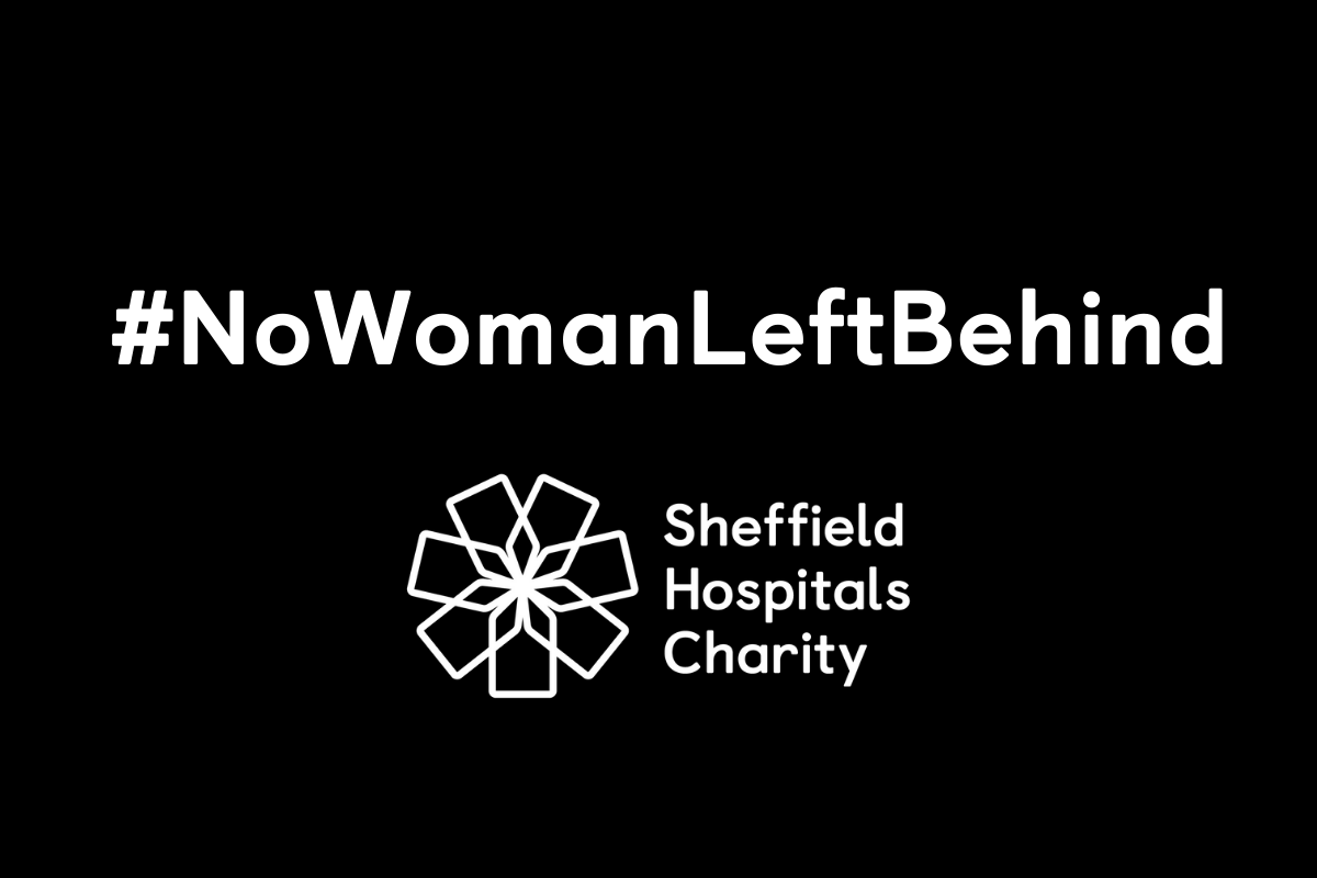 Sheffield Hospitals Charity launches campaign tackling women’s health inequalities